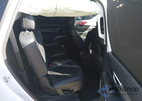 2021 Kia Telluride Sx z USA, uszkodzony, nr VIN 5XYP5DHC8MG146927